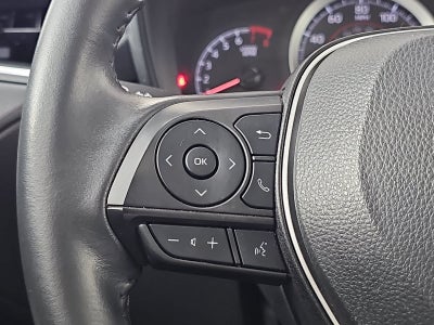 2022 Toyota Corolla Cross LE