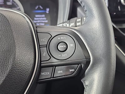 2022 Toyota Corolla Cross LE