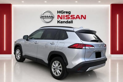 2022 Toyota Corolla Cross LE