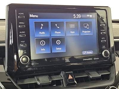 2022 Toyota Corolla Cross LE