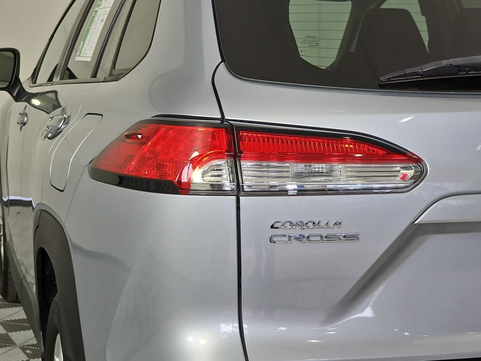 2022 Toyota Corolla Cross LE