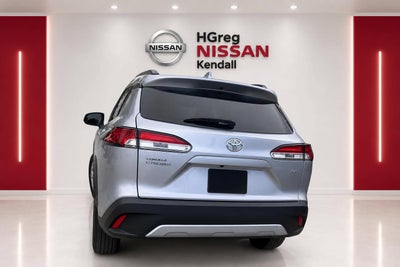 2022 Toyota Corolla Cross LE