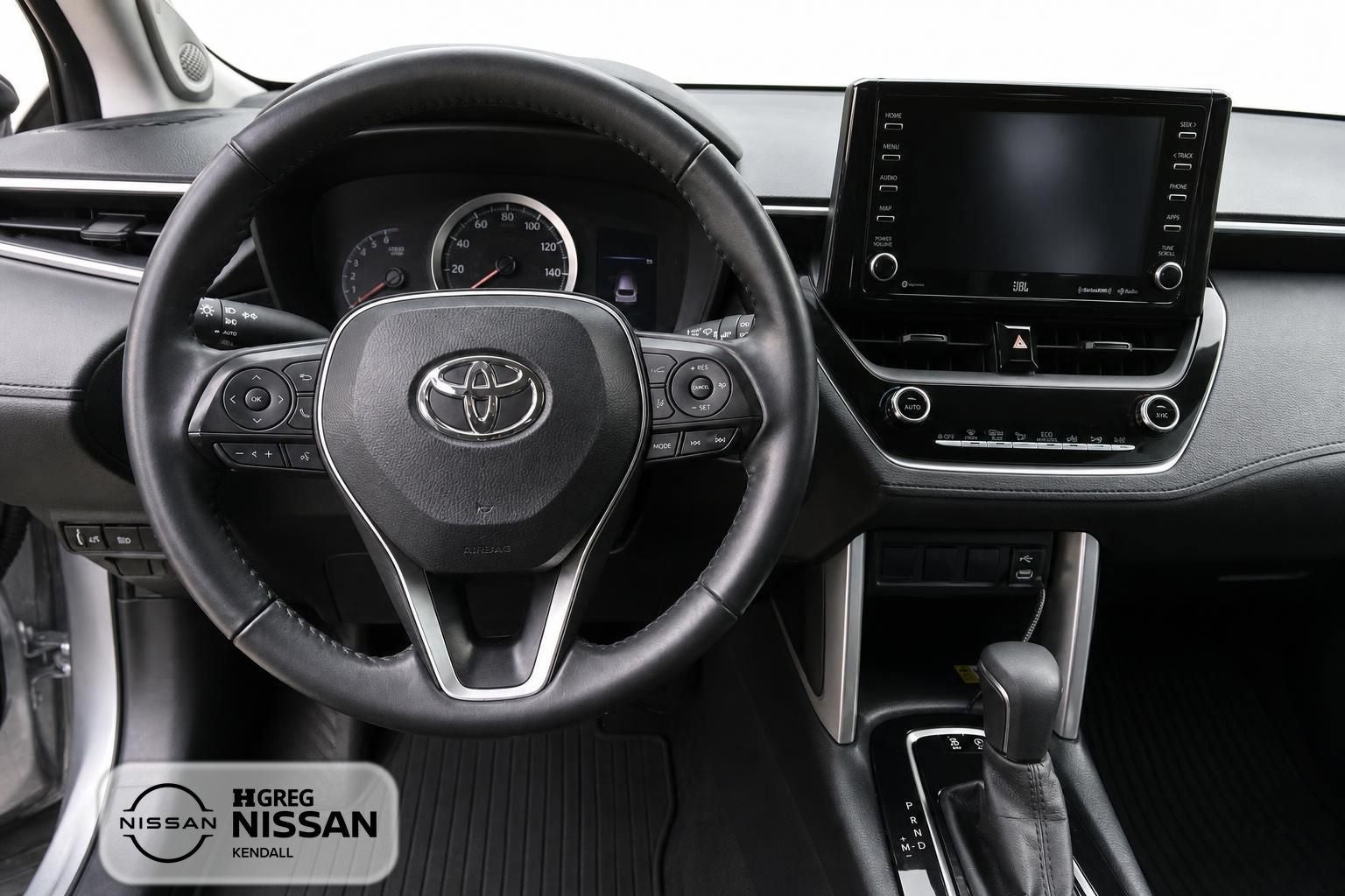 2022 Toyota Corolla Cross LE