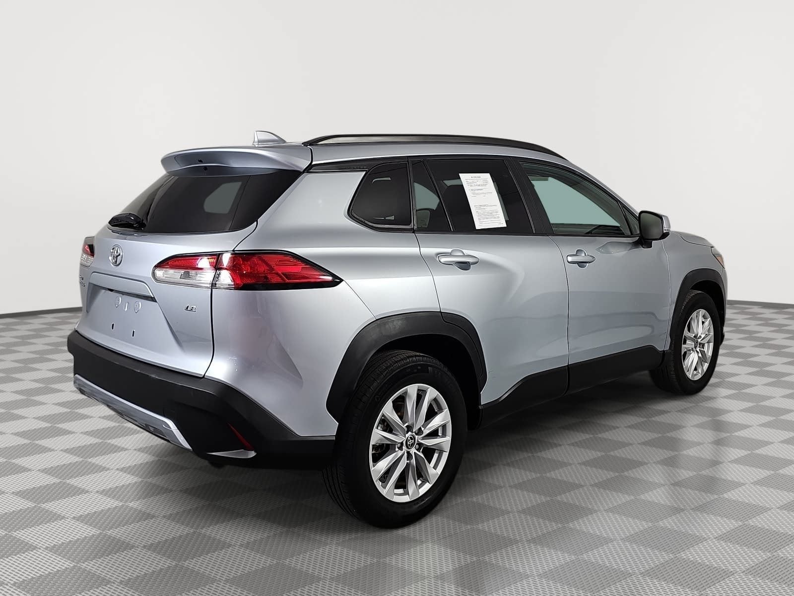 2022 Toyota Corolla Cross LE