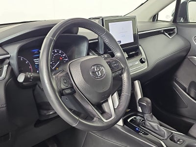 2023 Toyota Corolla Cross LE