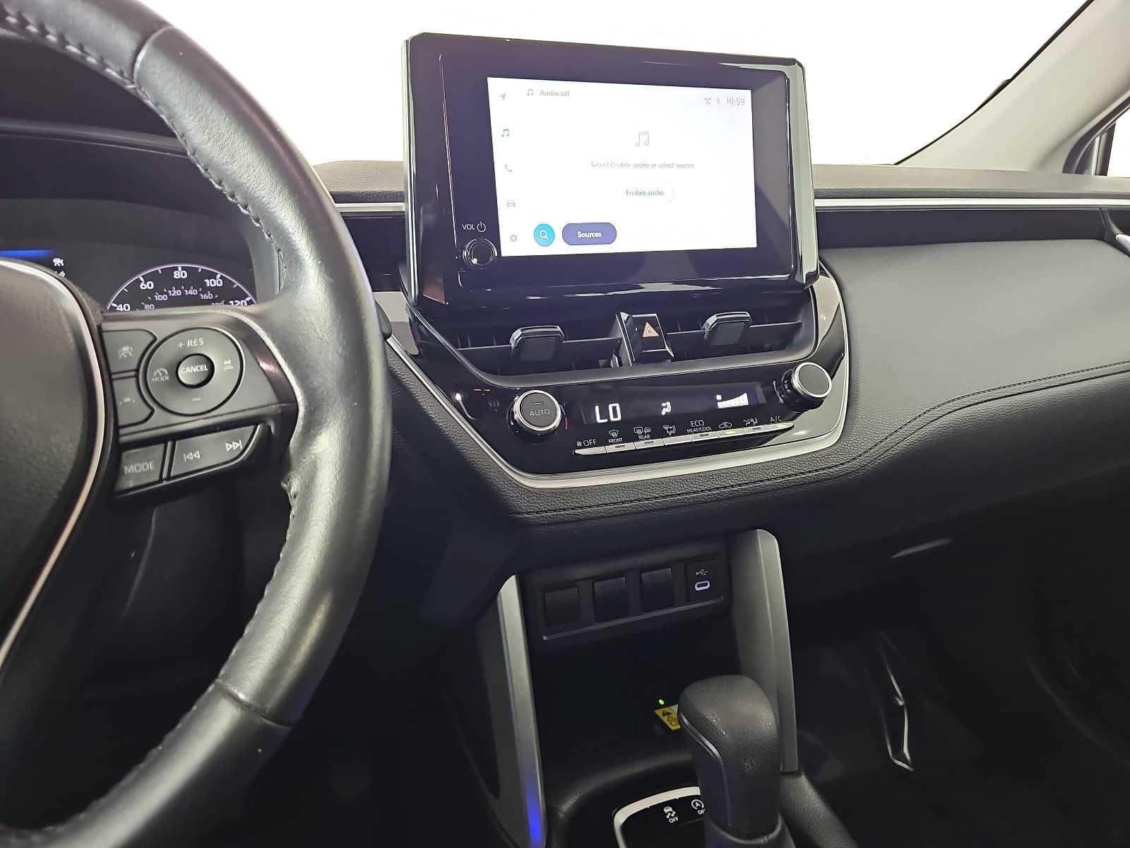 2023 Toyota Corolla Cross LE