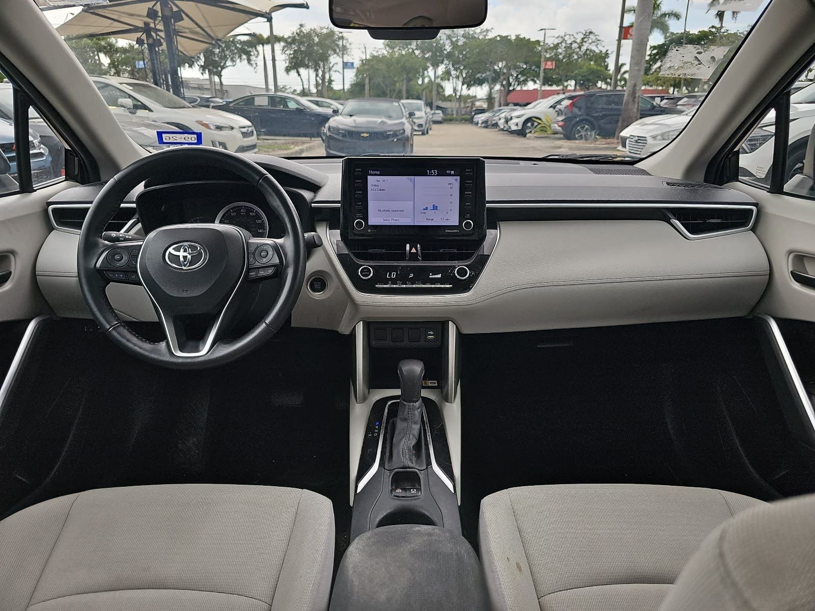 2022 Toyota Corolla Cross LE