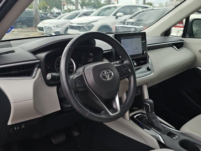 2022 Toyota Corolla Cross LE