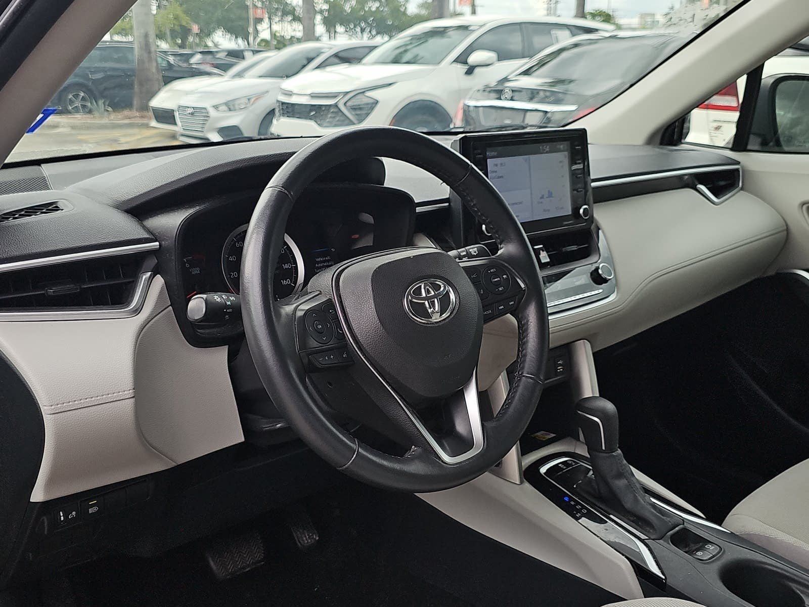 2022 Toyota Corolla Cross LE