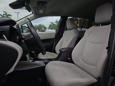 2022 Toyota Corolla Cross LE