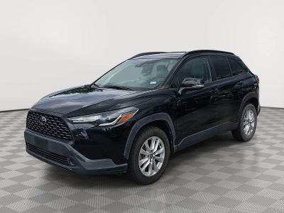 2022 Toyota Corolla Cross LE