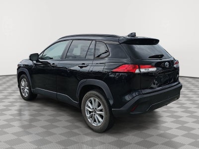 2022 Toyota Corolla Cross LE