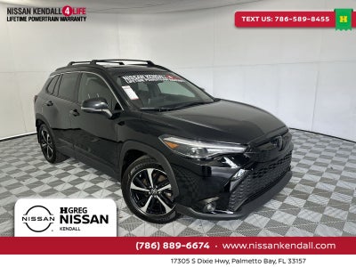 2024 Toyota Corolla Cross Hybrid XSE