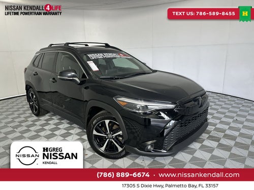 2024 Toyota Corolla Cross Hybrid XSE
