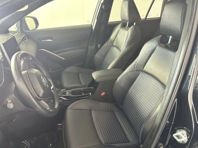 2024 Toyota Corolla Cross Hybrid XSE