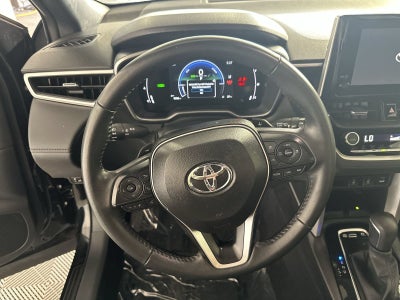2024 Toyota Corolla Cross Hybrid XSE