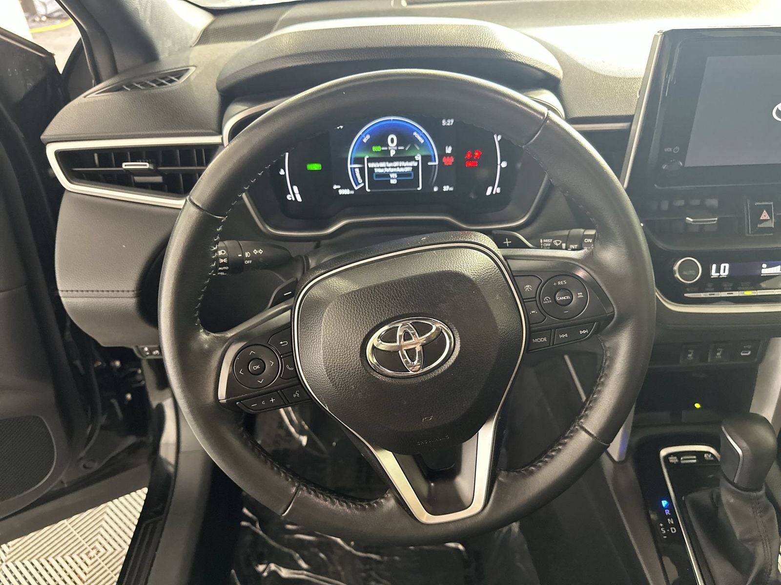 2024 Toyota Corolla Cross Hybrid XSE