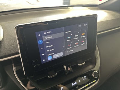 2024 Toyota Corolla Cross Hybrid XSE