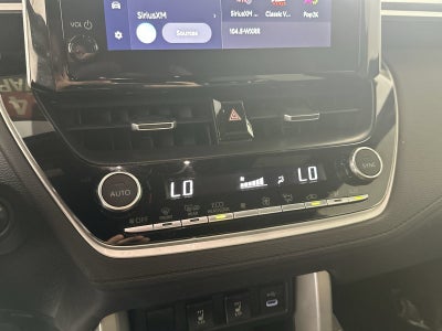 2024 Toyota Corolla Cross Hybrid XSE