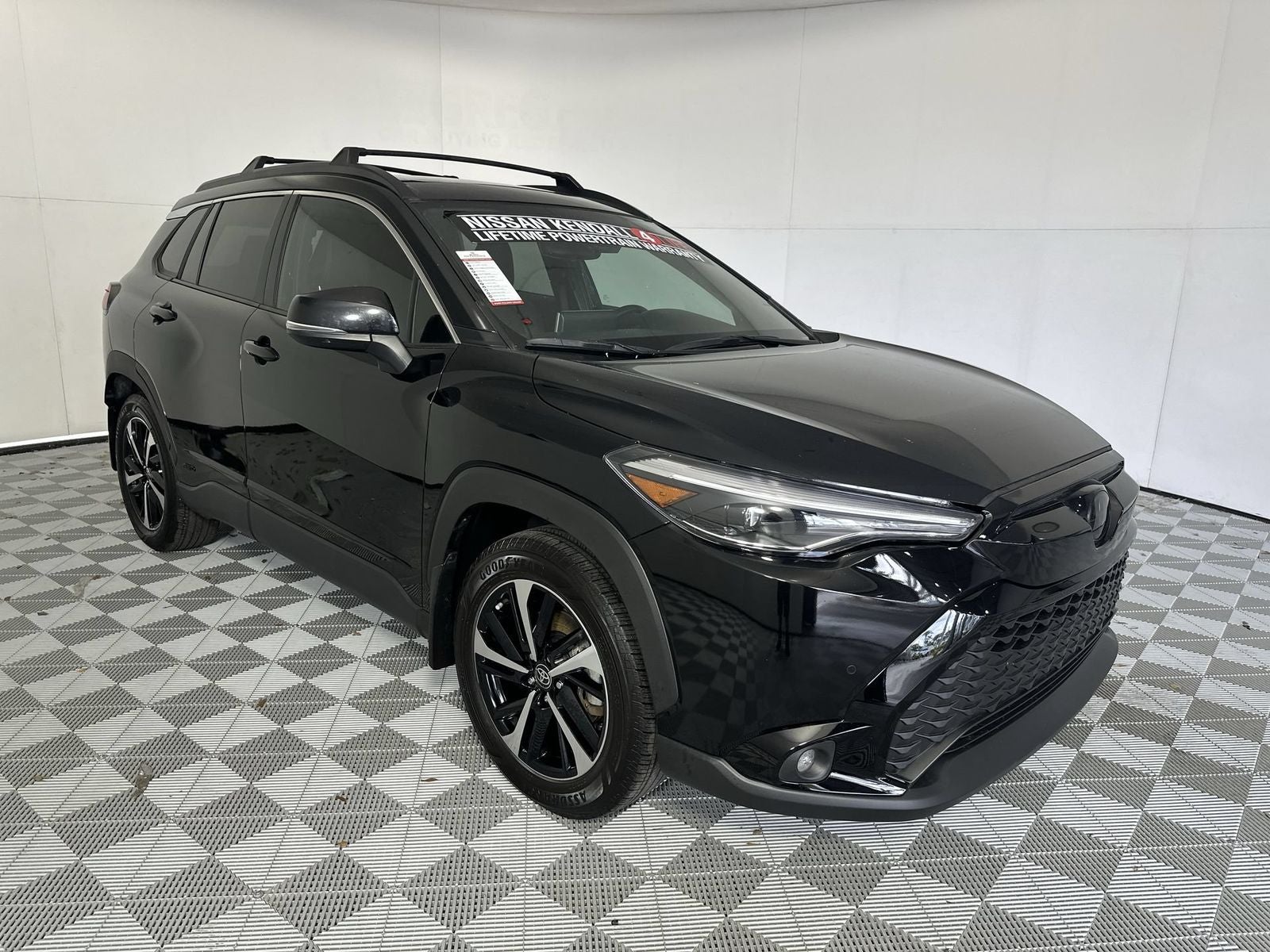 2024 Toyota Corolla Cross Hybrid XSE