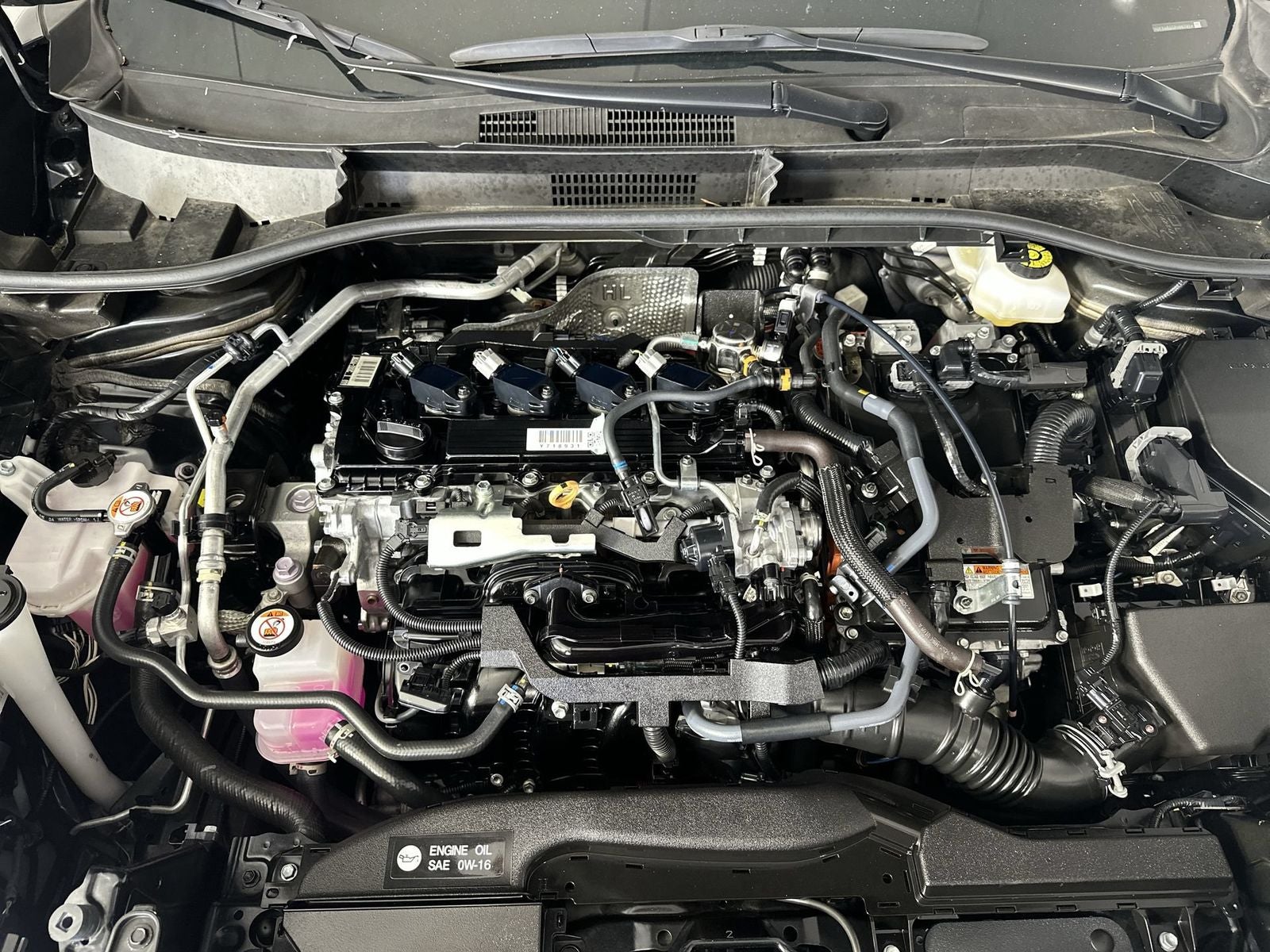 2024 Toyota Corolla Cross Hybrid XSE