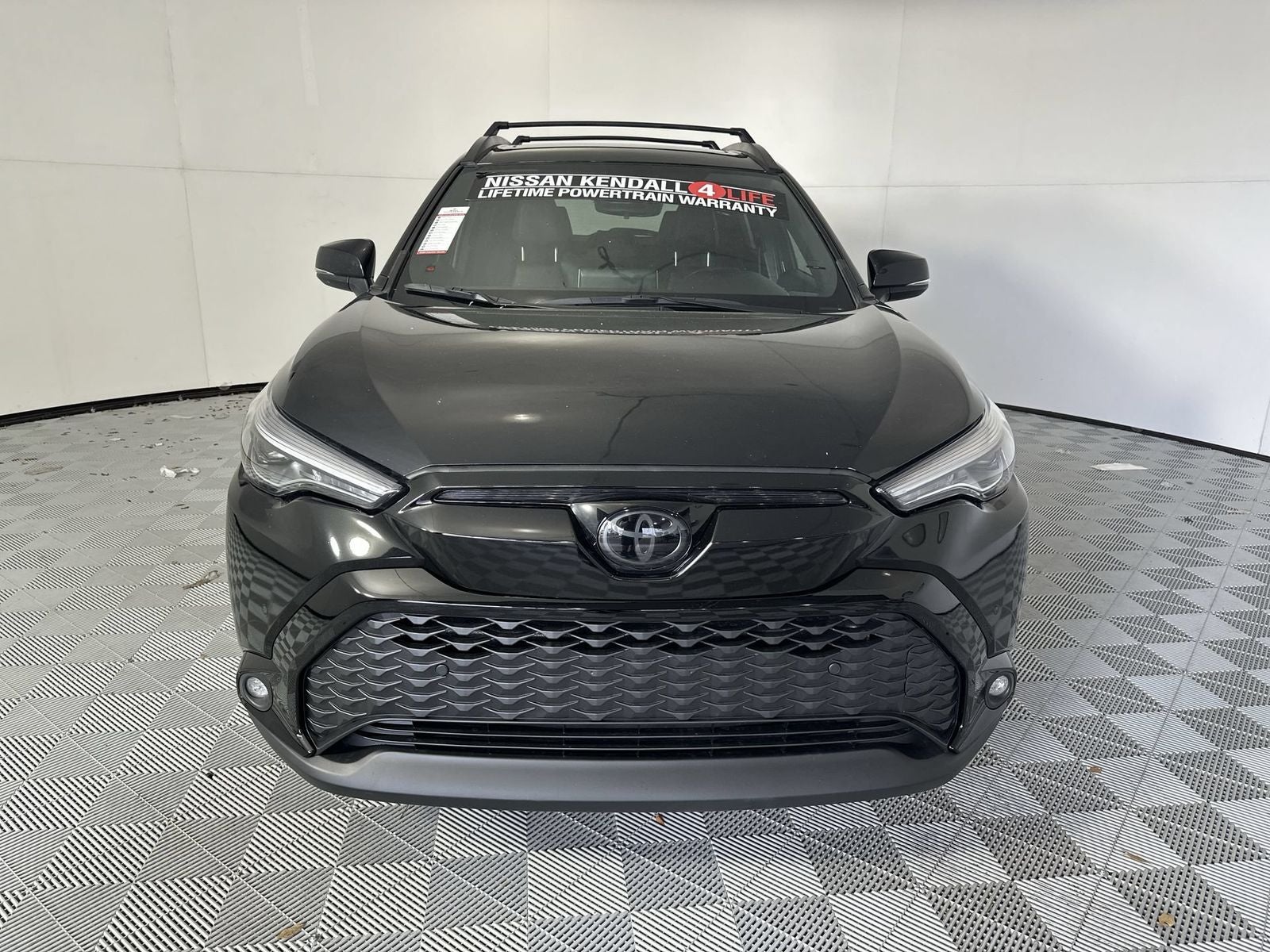 2024 Toyota Corolla Cross Hybrid XSE