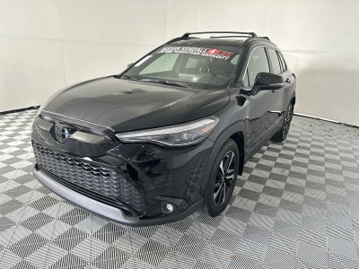2024 Toyota Corolla Cross Hybrid XSE