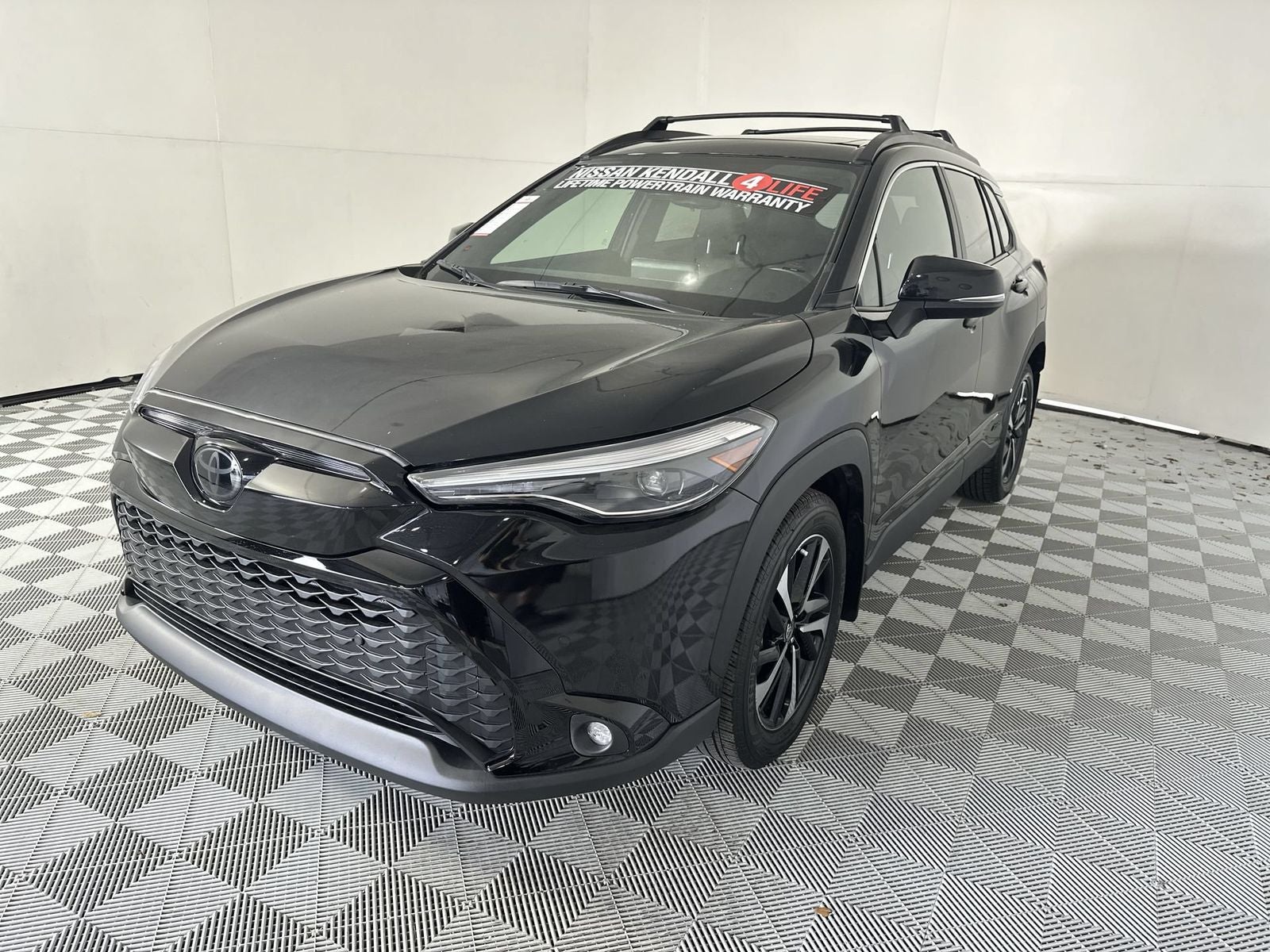 2024 Toyota Corolla Cross Hybrid XSE
