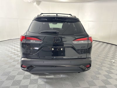 2024 Toyota Corolla Cross Hybrid XSE