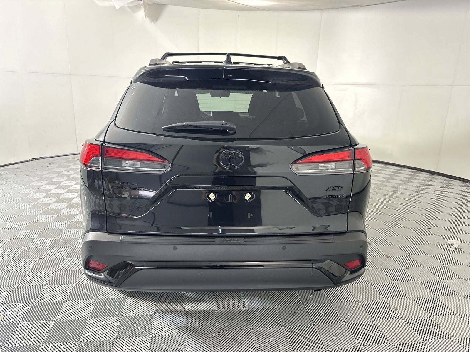 2024 Toyota Corolla Cross Hybrid XSE