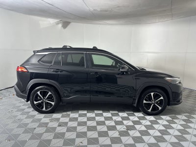 2024 Toyota Corolla Cross Hybrid XSE