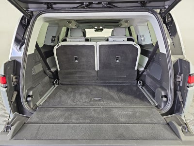 2024 Rivian R1S Adventure