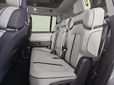 2024 Rivian R1S Adventure
