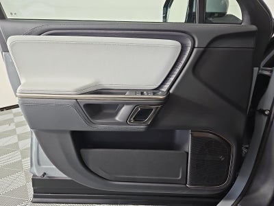 2024 Rivian R1S Adventure