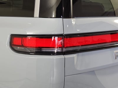 2024 Rivian R1S Adventure