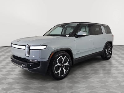 2024 Rivian R1S Adventure