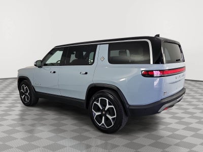 2024 Rivian R1S Adventure