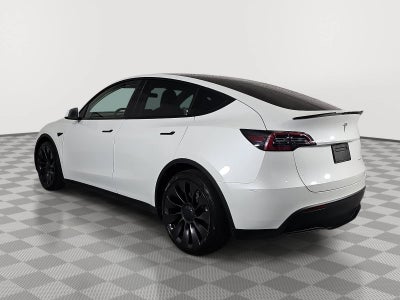 2022 Tesla Model Y Long Range