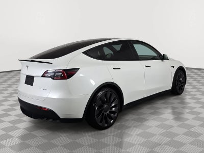 2022 Tesla Model Y Long Range