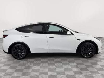 2022 Tesla Model Y Long Range