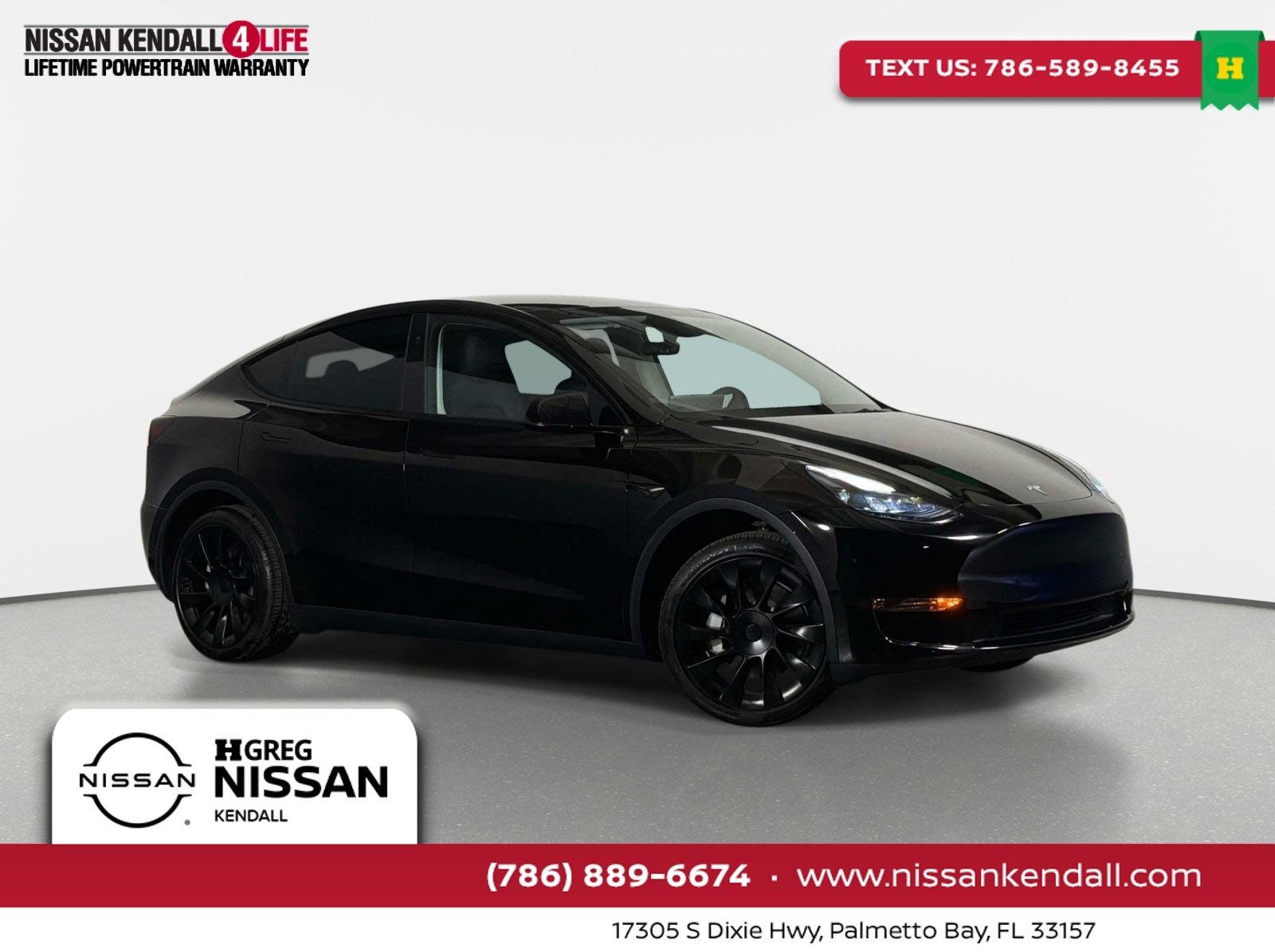 2024 Tesla Model Y Long Range