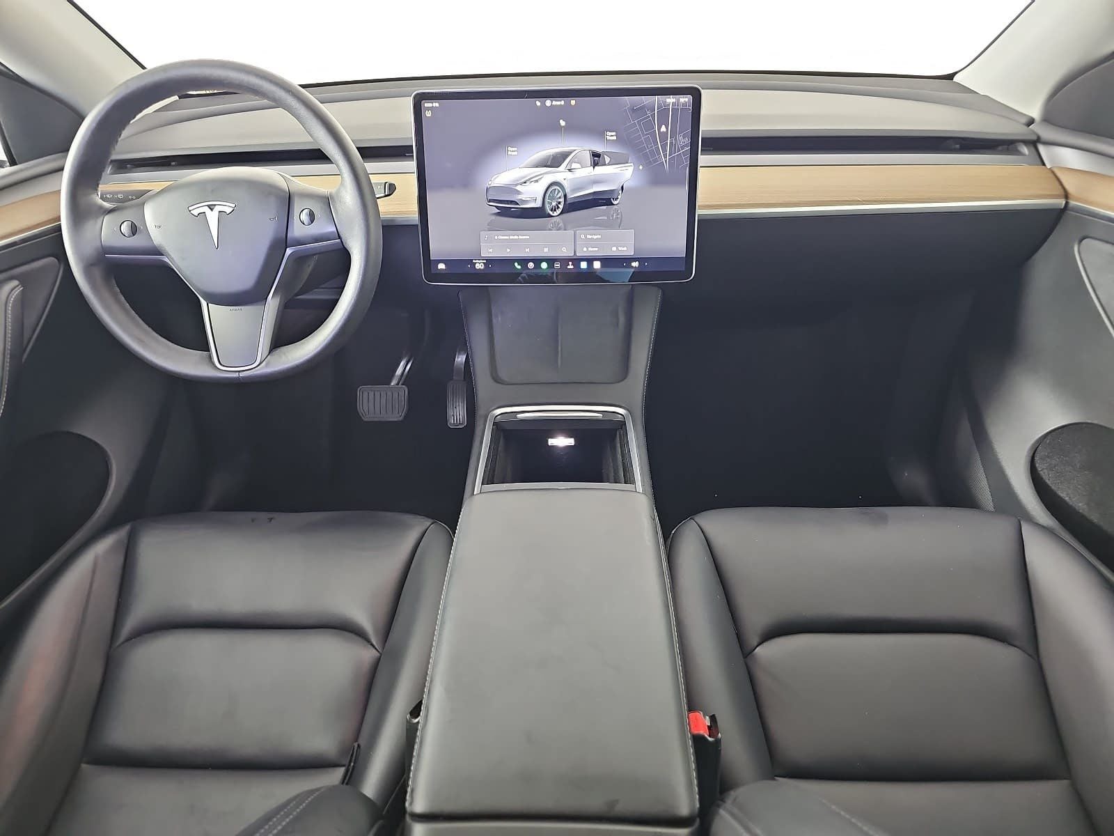 2025 Tesla Model Y Long Range