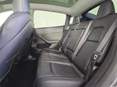 2025 Tesla Model Y Long Range