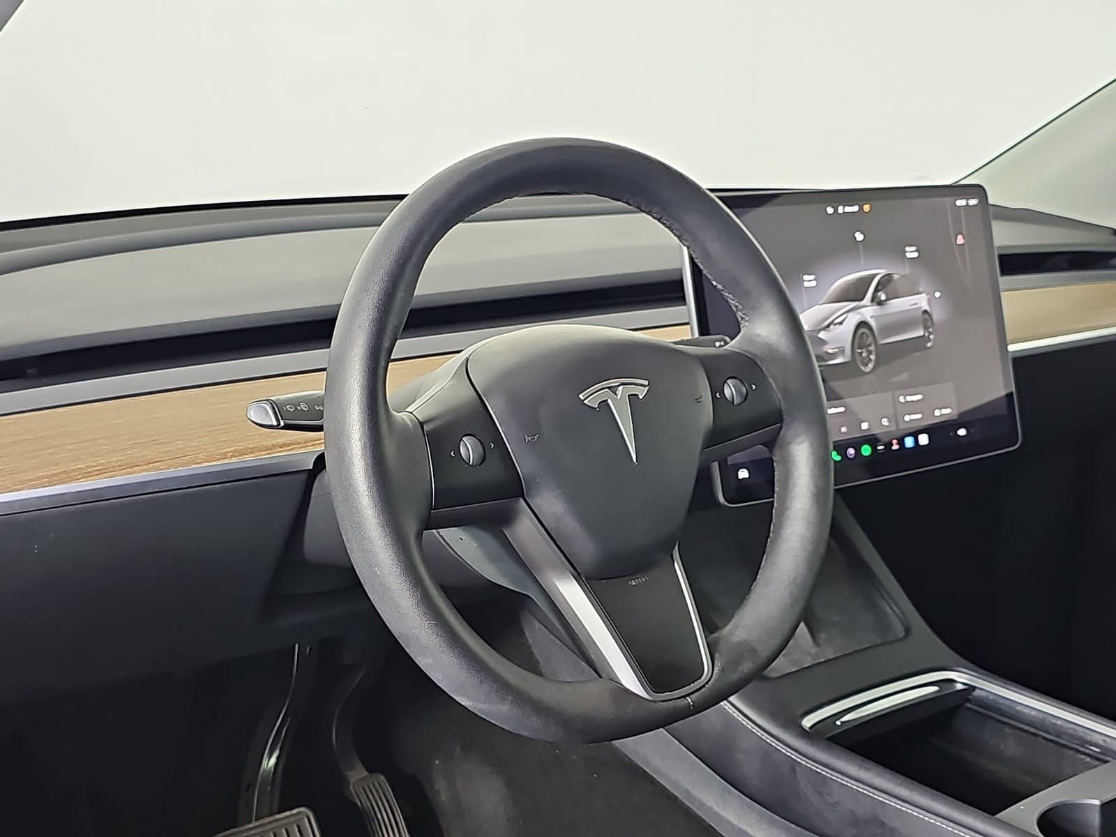 2025 Tesla Model Y Long Range