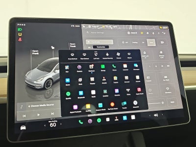 2025 Tesla Model Y Long Range