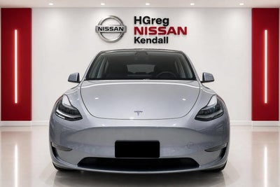 2025 Tesla Model Y Long Range