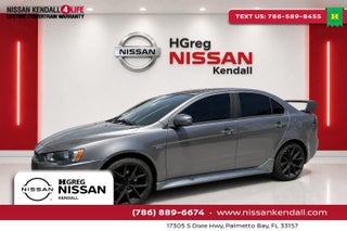 2017 Mitsubishi Lancer ES