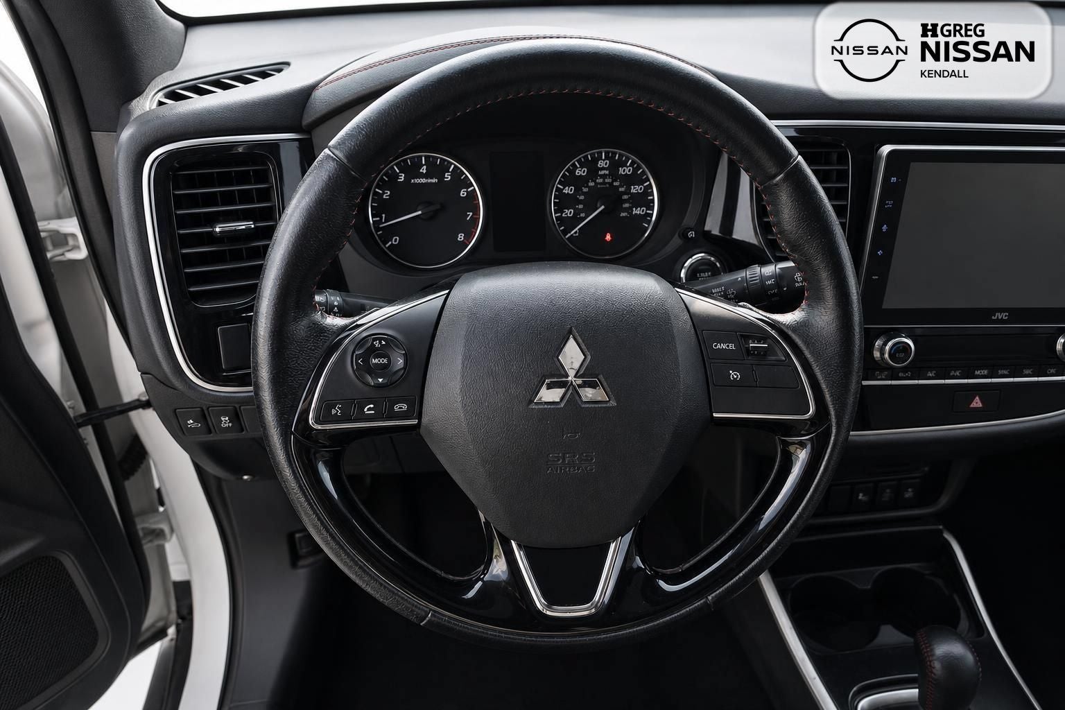 2020 Mitsubishi Outlander SE