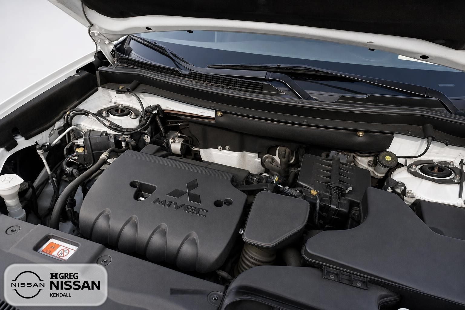 2020 Mitsubishi Outlander SE
