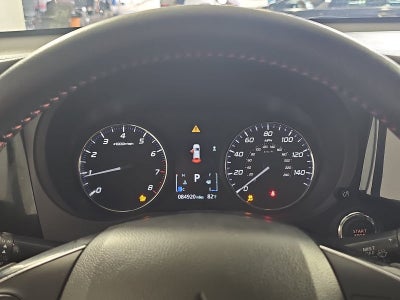 2020 Mitsubishi Outlander LE